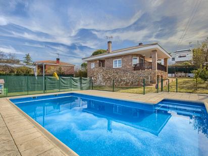 House or chalet for sale in Calle Puerto de Guadarrama, Cerro Alarcón, Valdemorillo