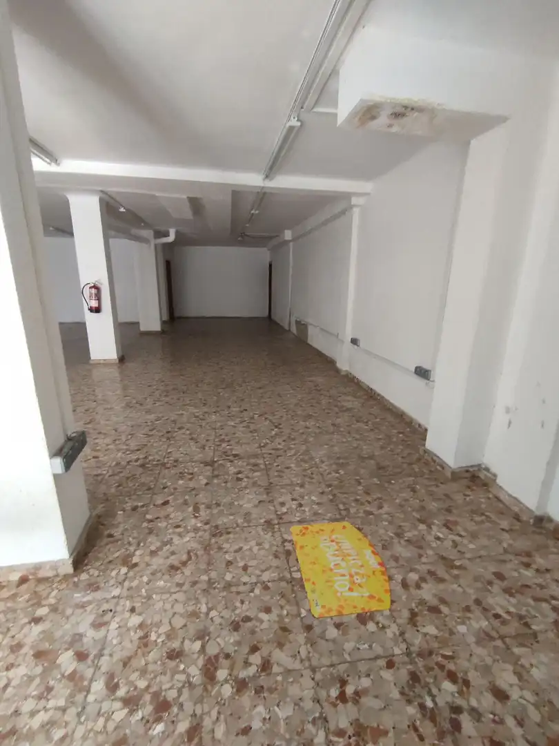 Local comercial de lloguer a Carrer de Can Flequer 21, imagen 2