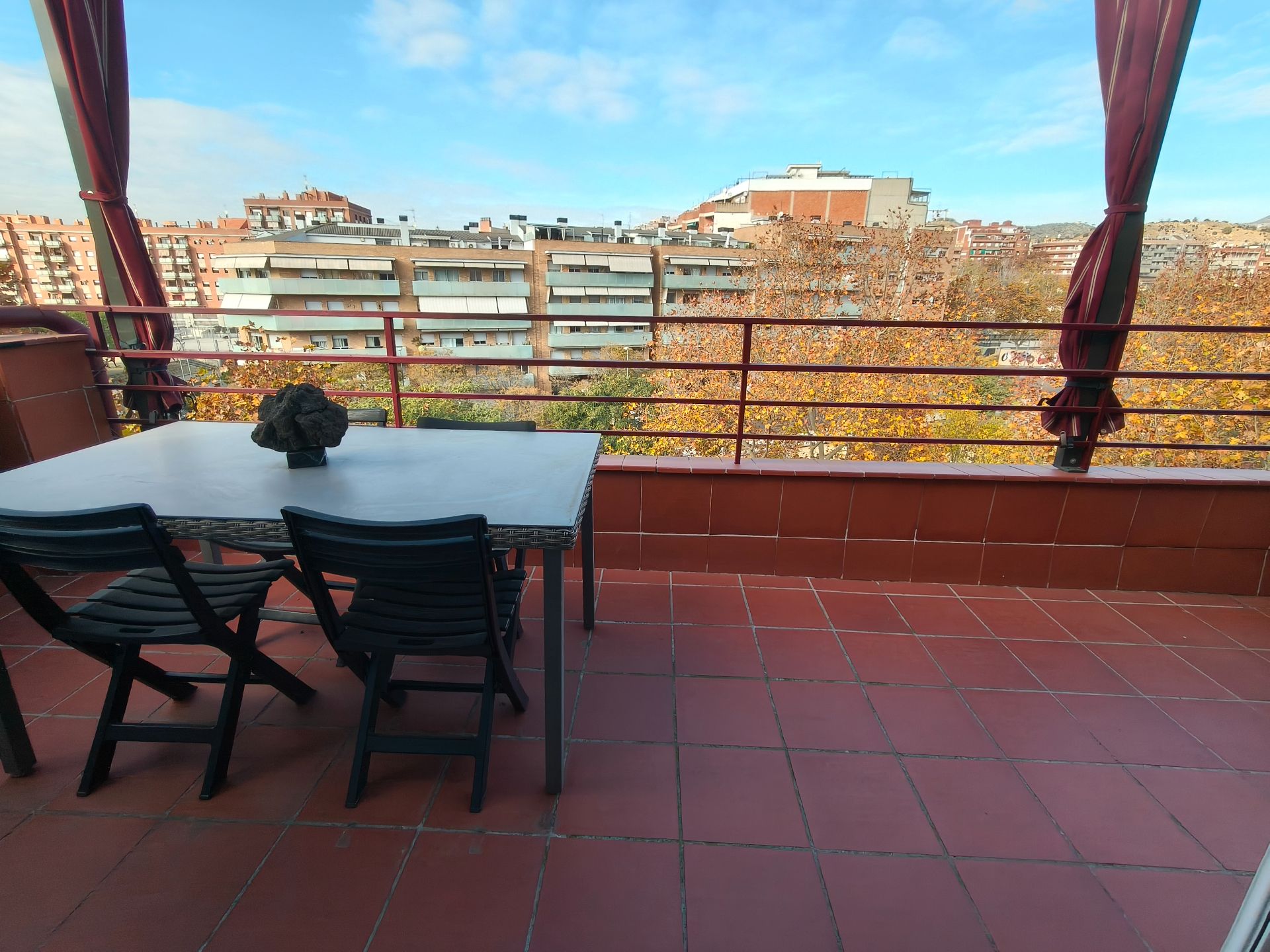 Terrassa de Àtic en venda en Badalona amb Aire condicionat i Terrassa