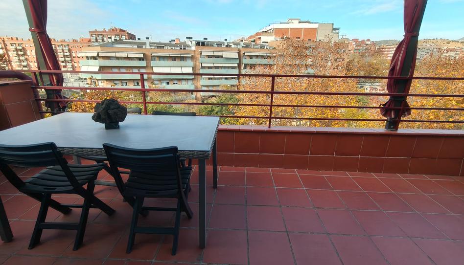 Foto 1 de Àtic en venda a Puigfred, Barcelona