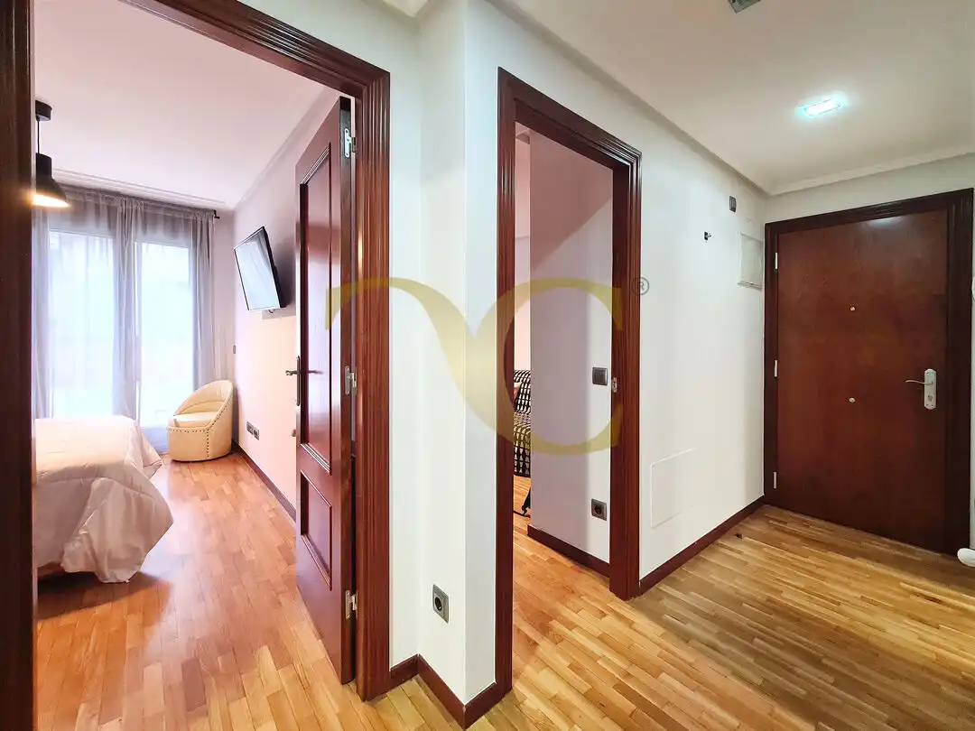 Flat for sale in Gijón   with Heating, Terrace and Furnished