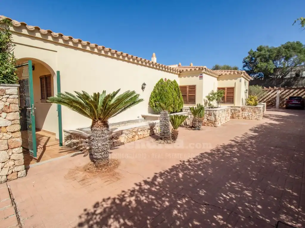 Detached house with pool for sale in Cap d'en Font - Binissafúller, imagen 42