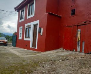 Vista exterior de Casa o xalet en venda en Mieres (Asturias)