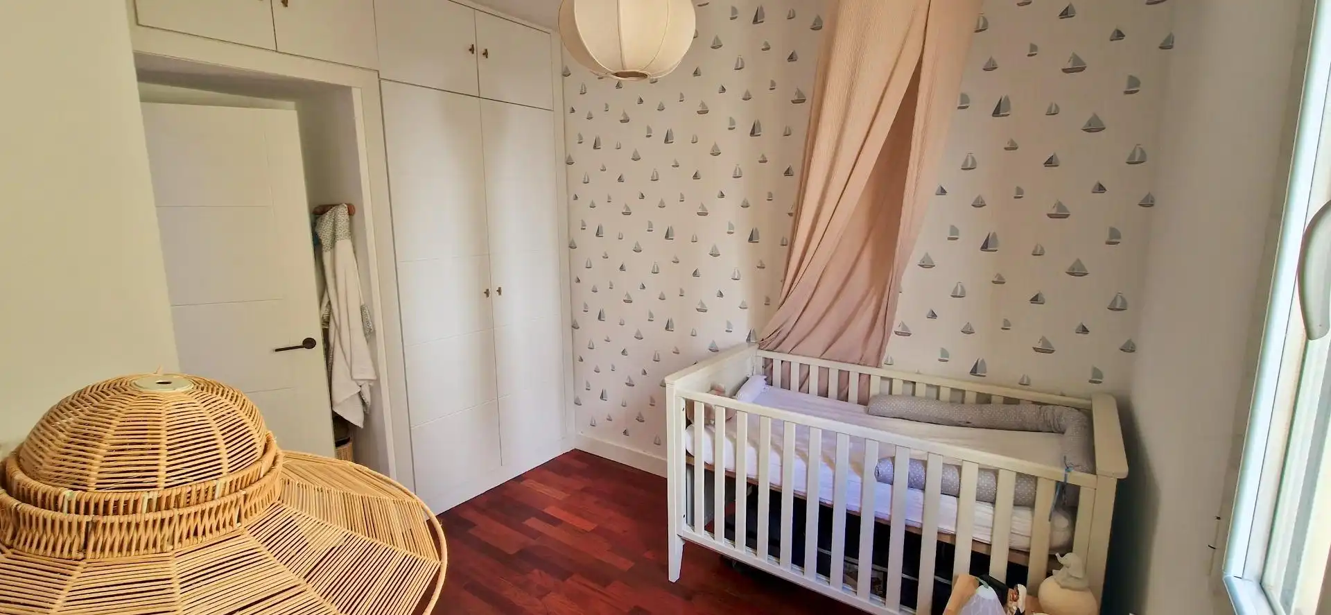 Schlafzimmer von Wohnung zum Verkauf in Madrid mit Heizung