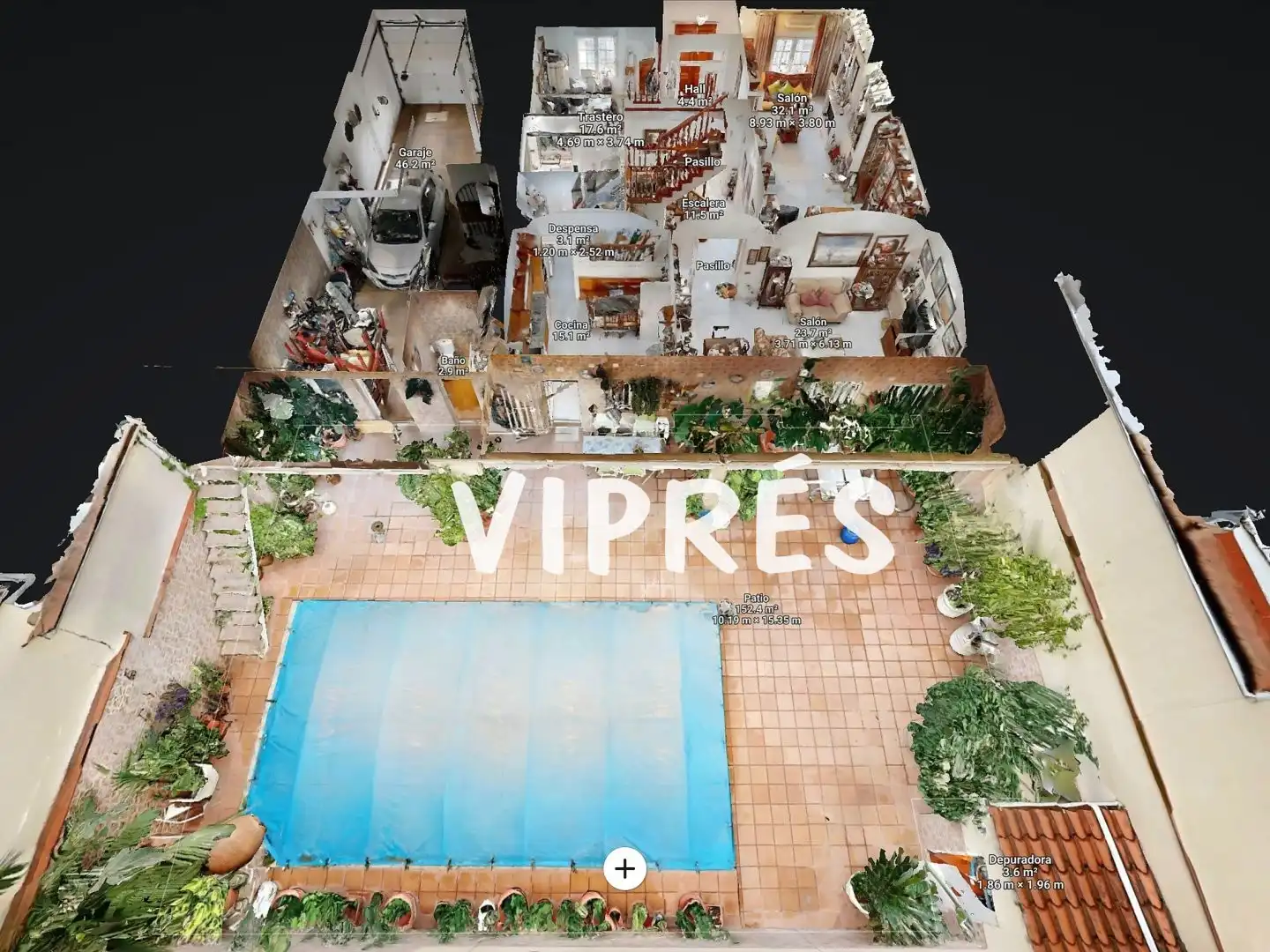 Maison avec piscine à vendre à Centro, imagen 68