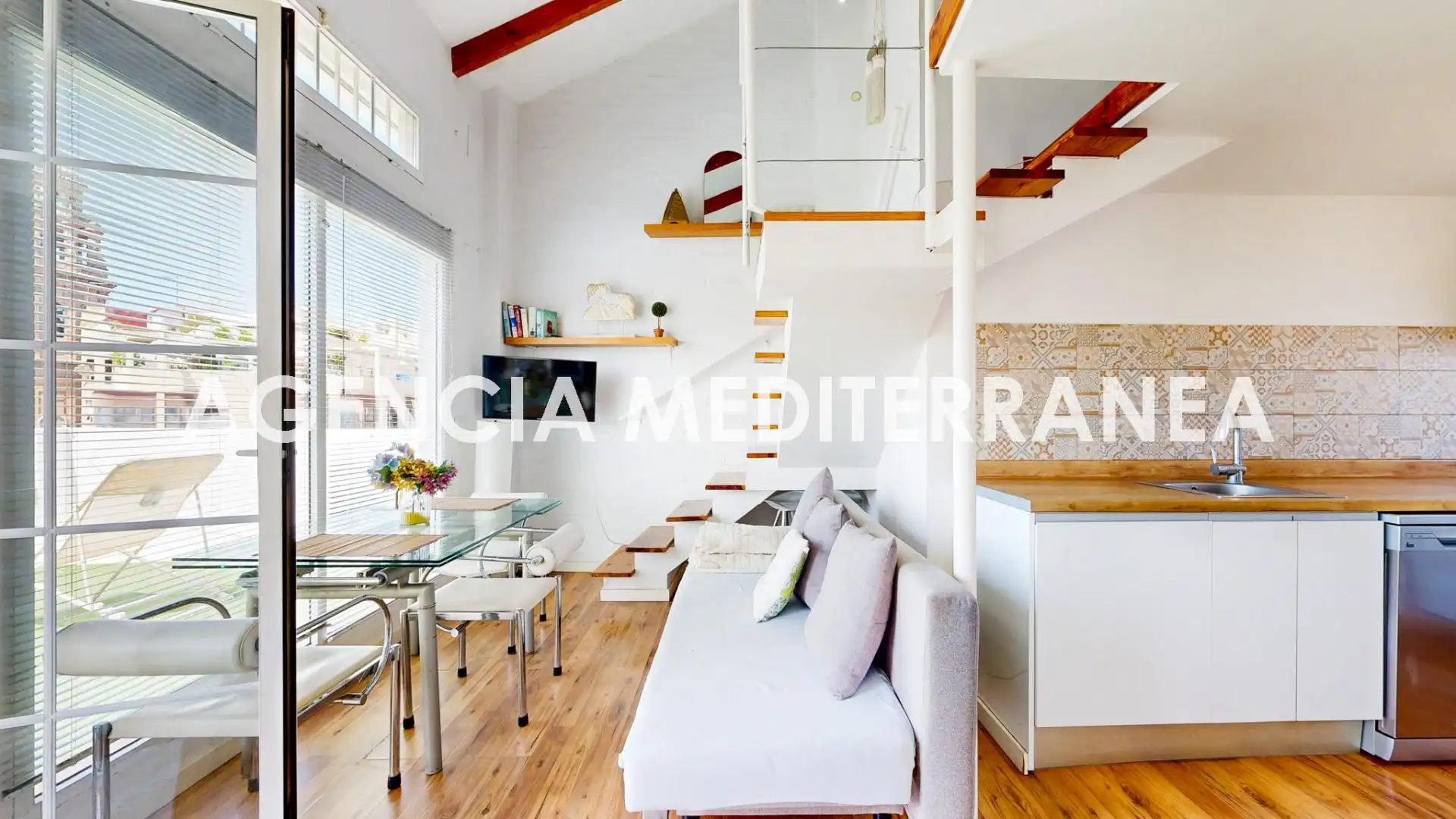 Penthouse mit Aufzug zum Verkauf in L'Eixample, imagen 19