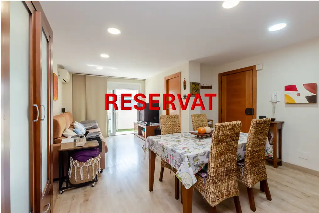 Flat for sale in El Prat de Llobregat  with Balcony