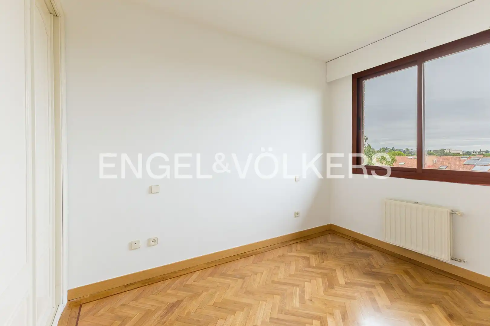 Bedroom of Flat for rent in Zona Carretera del Plantío