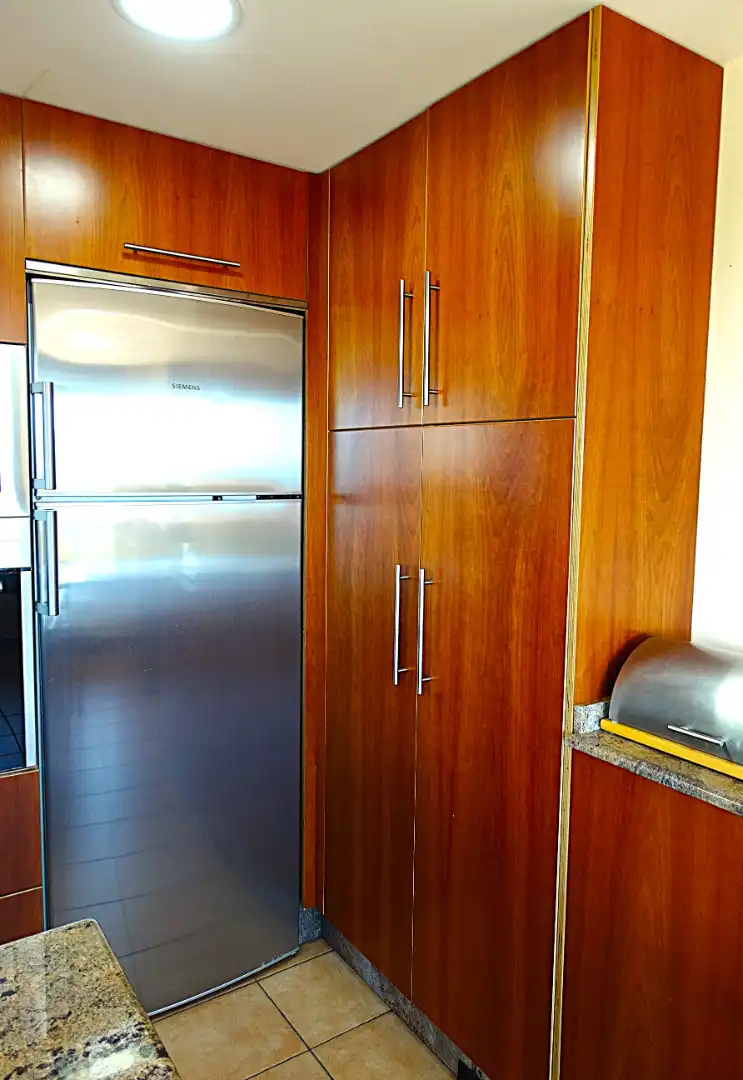 Cuina de Casa o xalet en venda en Miño amb Calefacció, Parquet i Terrassa