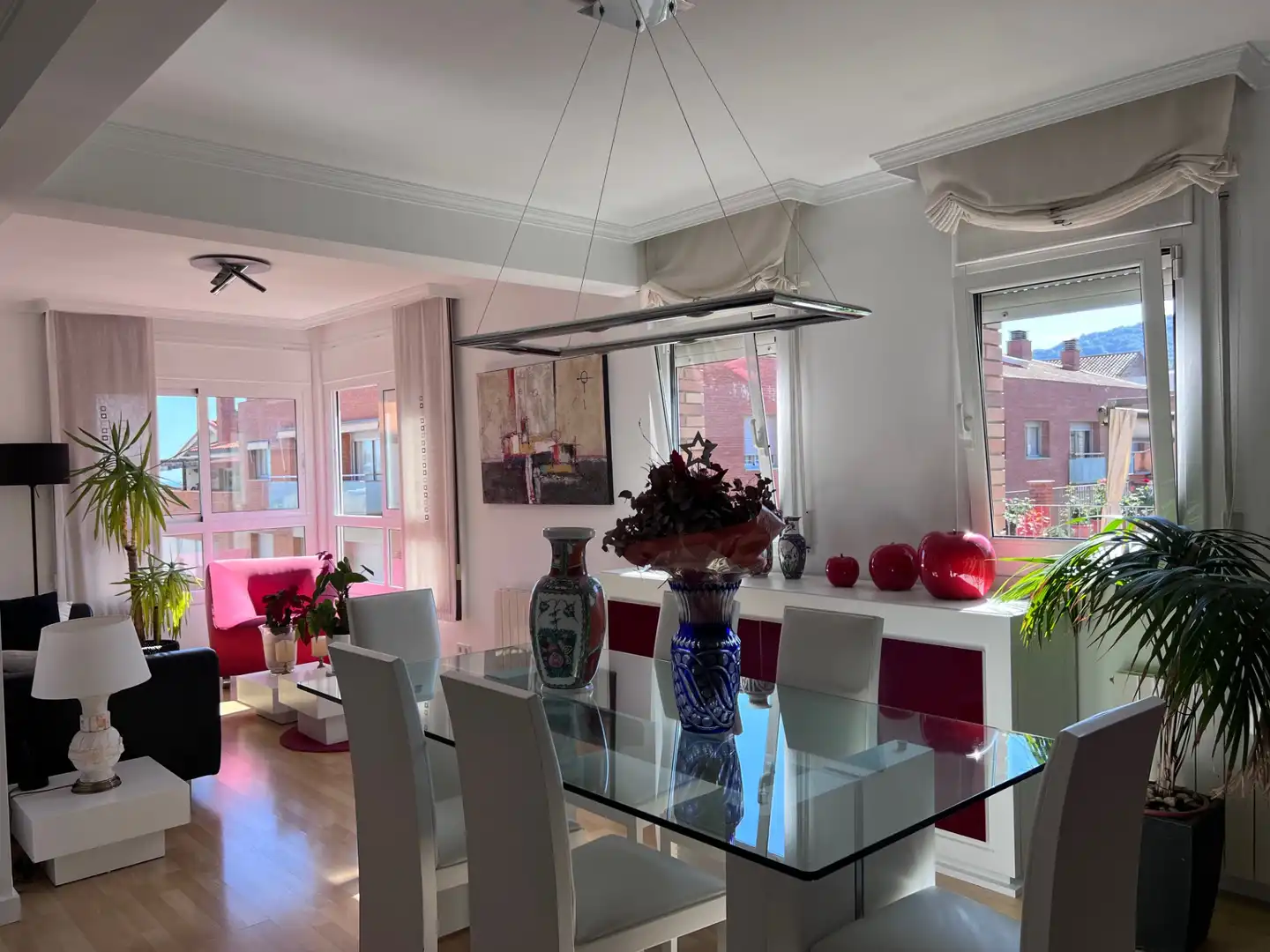 Comedor de Dúplex en venta en Vilassar de Dalt con Aire acondicionado, Calefacción y Parquet