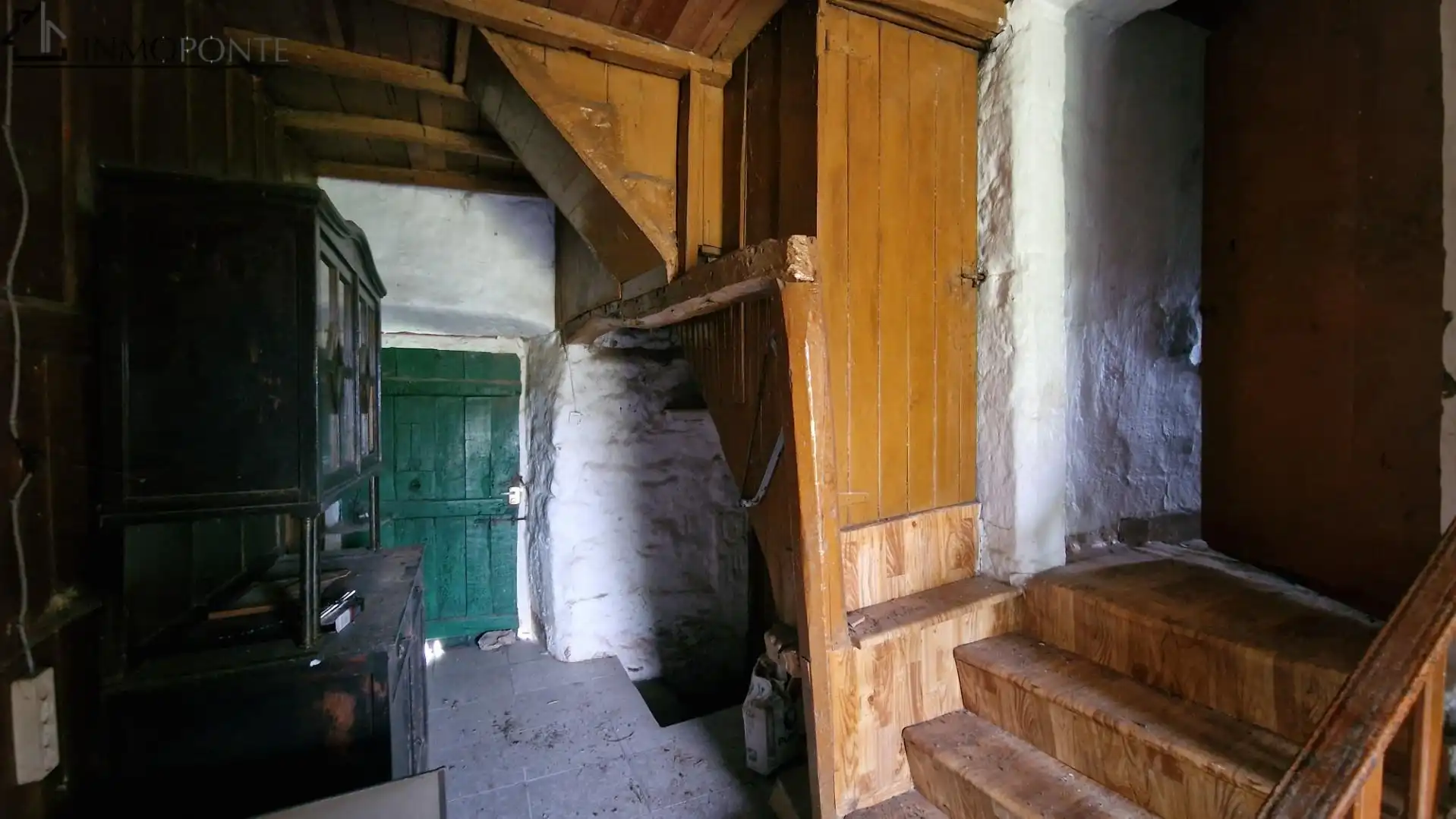 Casa o xalet en venda en Cerdedo amb Jardí privat i Traster