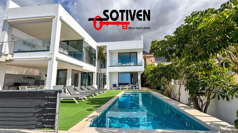 Foto 4 de Casa o chalet en venta en Acebuche, Playa Fañabé Alto, Adeje
