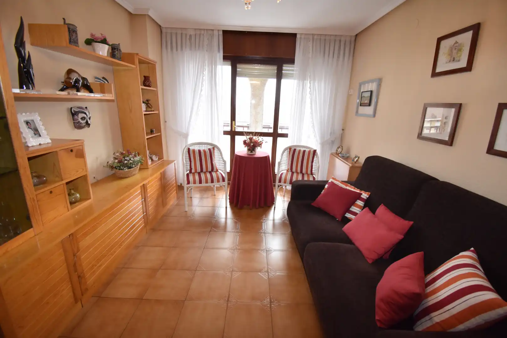 Living room of Duplexes for sale in Noja  with Terrace and Furnished