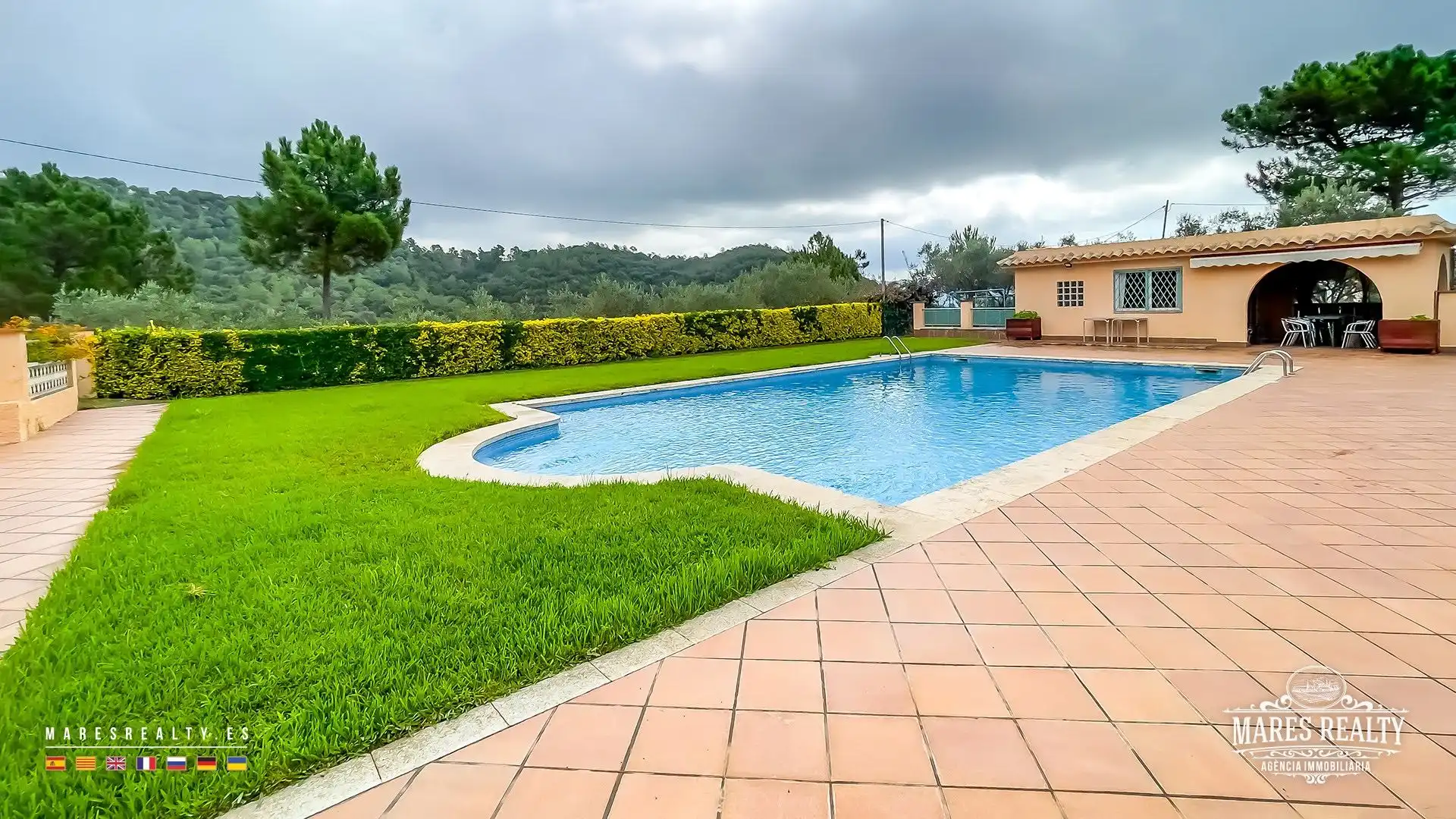 Casa con piscina en venta en Lloret Blau - La Creu de Lloret, imagen 63