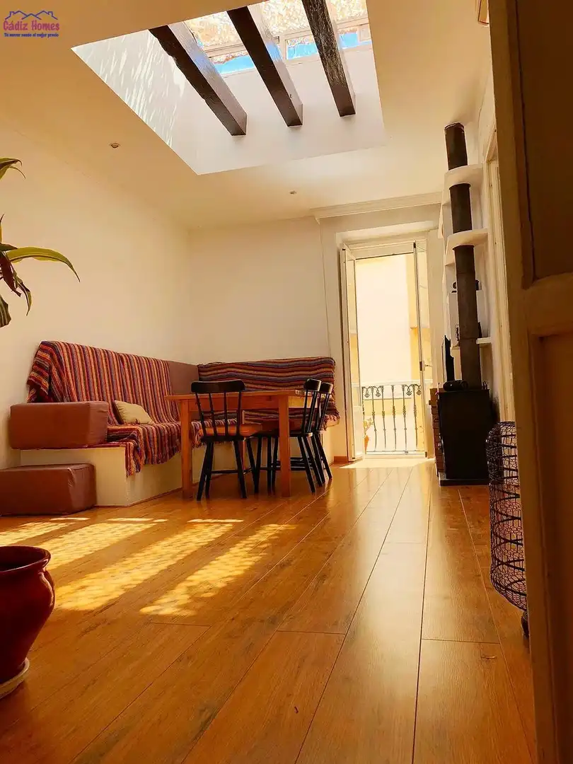 Wohnung mit Terrasse zum Verkauf in Centro Histórico, imagen 3