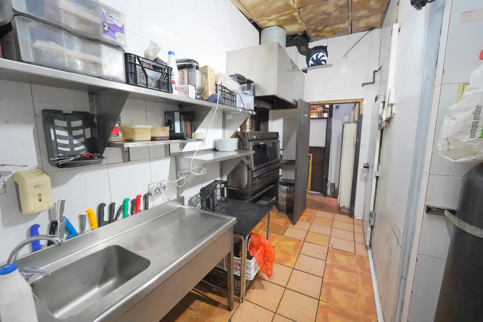 Local comercial en traspàs a Carrer de l'Electrònica 2, imagen 21