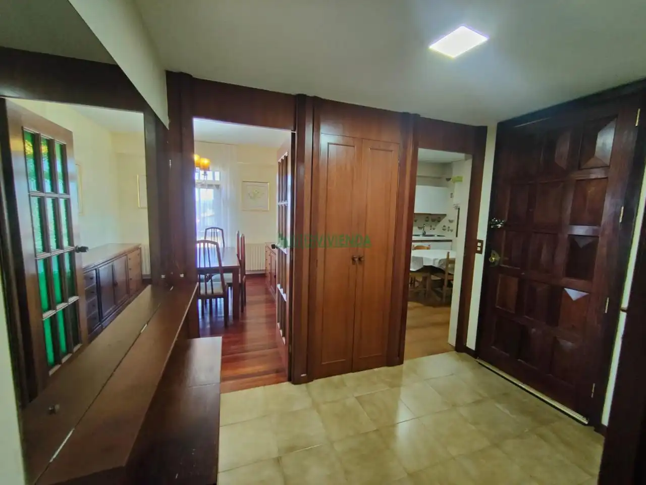 Casa o chalet en venta en Vigo  con Calefacción, Jardín privado y Terraza