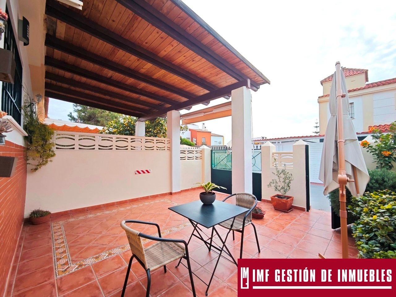 Terrace of House or chalet for sale in Vélez-Málaga  with Terrace and Community pool