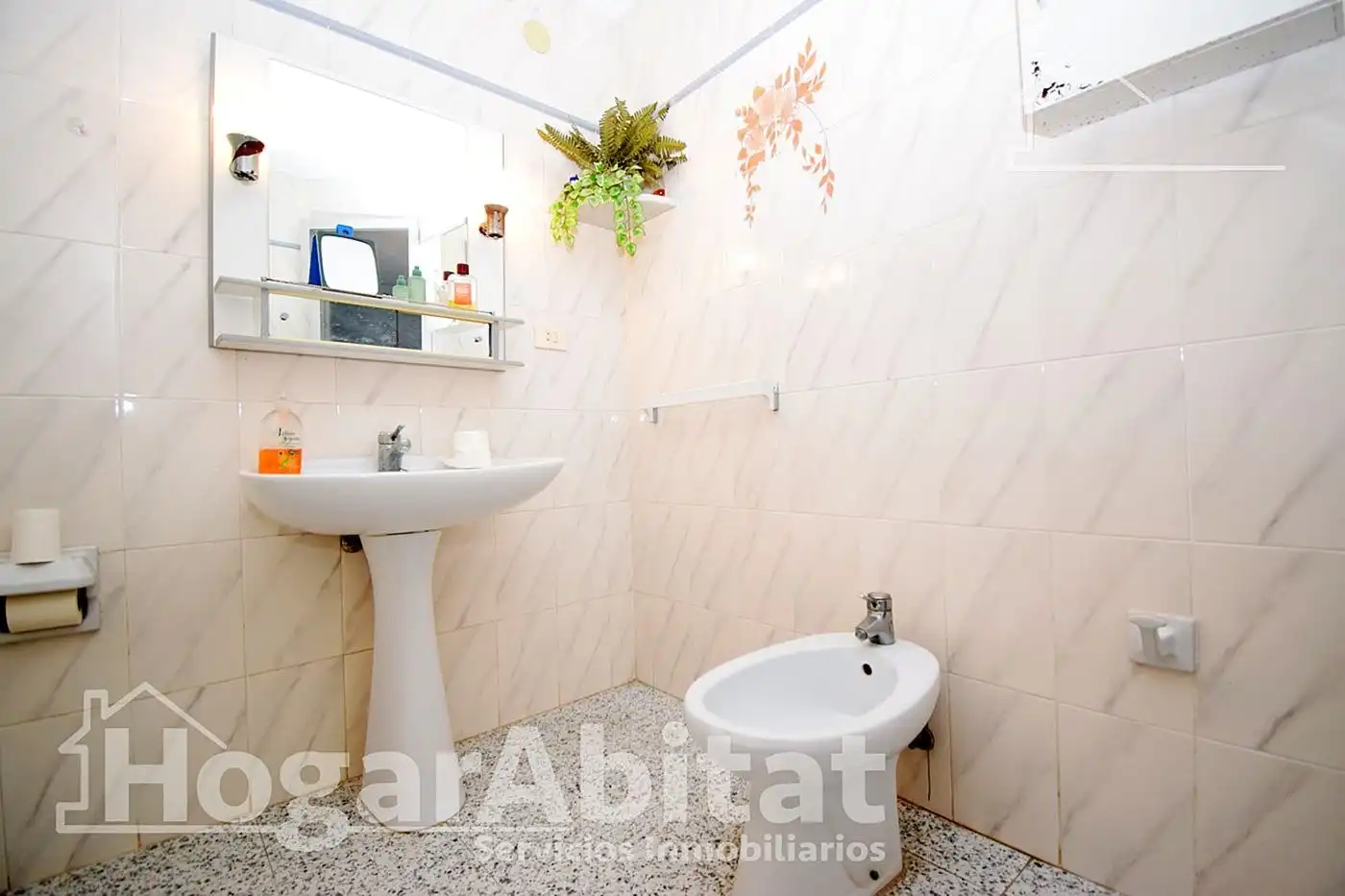 Baño de Casa o chalet en venta en Vila-real con Terraza y Balcón