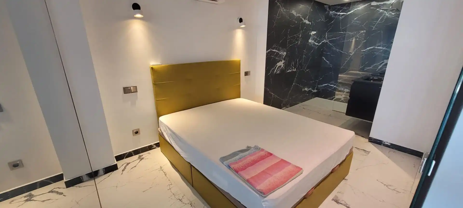 Bedroom of Duplexes for sale in Altea  with Air Conditioner, Heating and Terrace