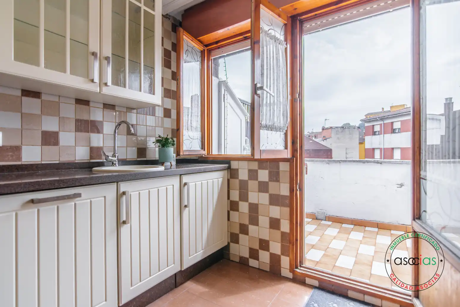 Piso en venta en Langreo - CL BALDOMERO ALONSO, 27, La Felguera