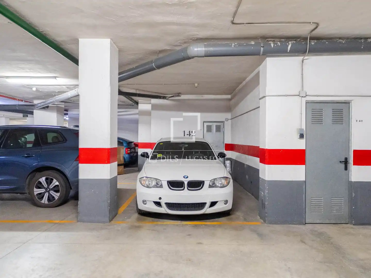 Parking de Piso en venta en Valencia con Aire acondicionado, Calefacción y Terraza