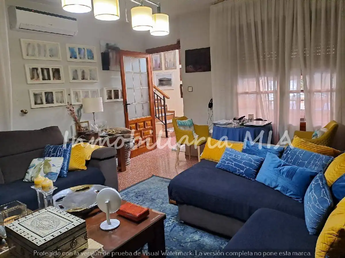 Casa con terraza en venta en Puerto Lumbreras, imagen 5
