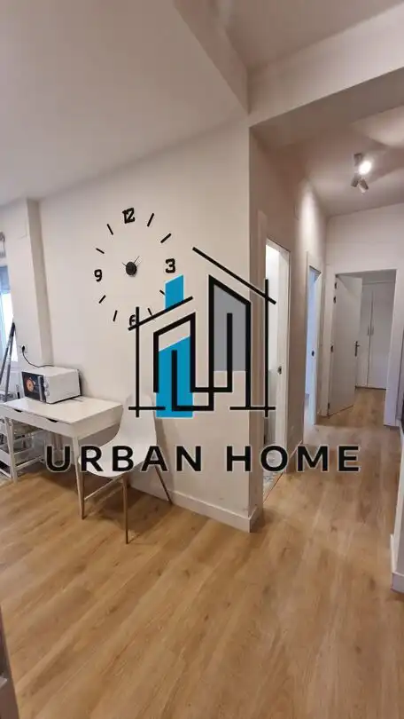 Exterior view of Flat for rent in León Capital   with Heating and Parquet flooring