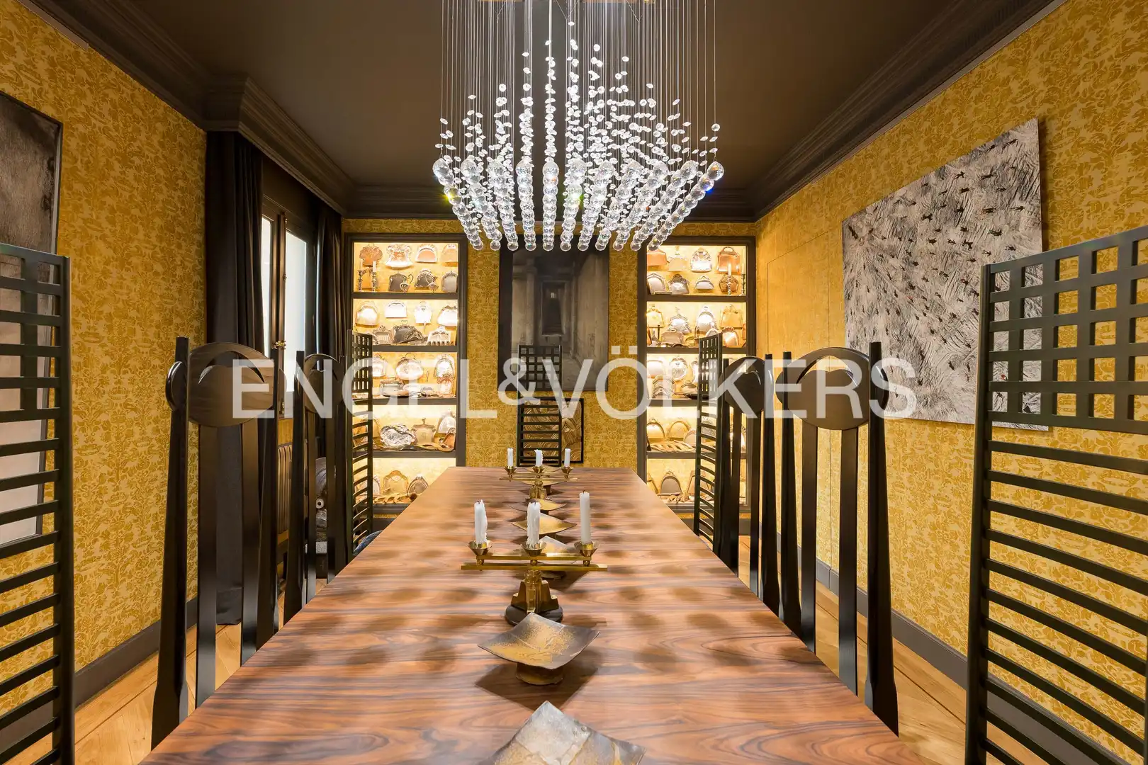 Comedor de Piso en venta en Madrid con Aire acondicionado, Calefacción y Parquet
