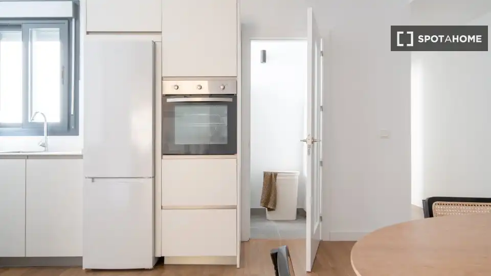 Habitació a Barrio de los Remedios