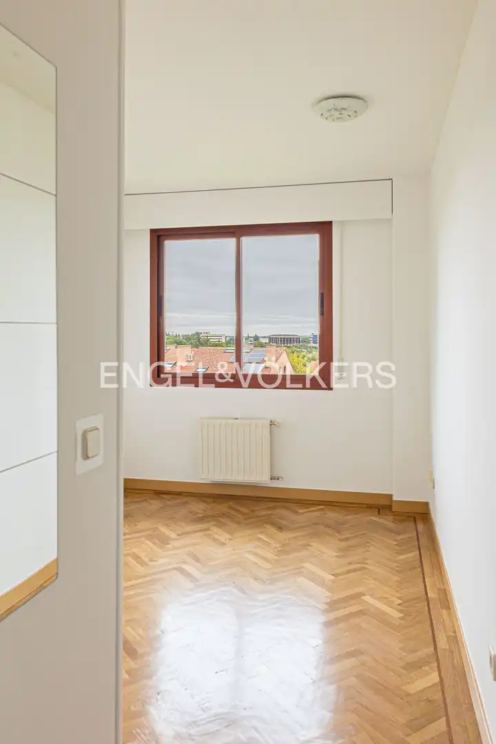 Bedroom of Flat for rent in Zona Carretera del Plantío