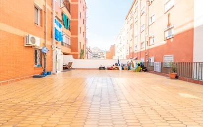 Vista exterior de Pis en venda en  Barcelona Capital amb Aire condicionat, Calefacció i Terrassa