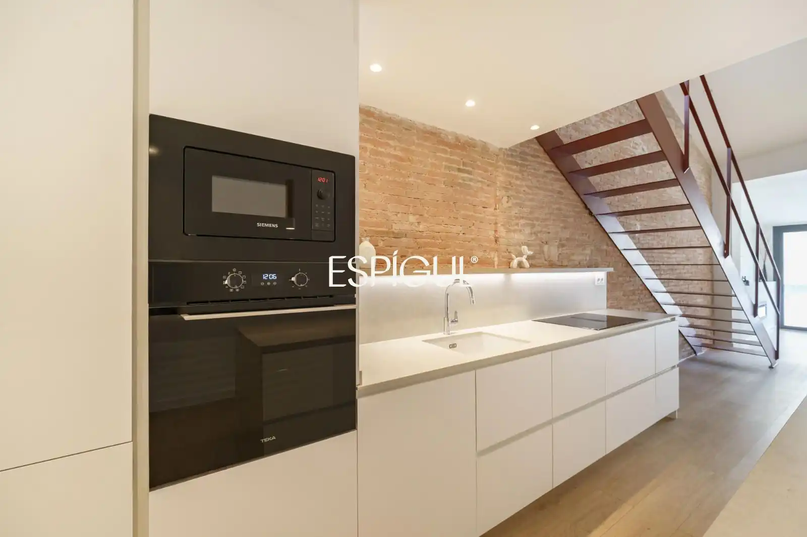 Cuina de Casa o xalet en venda en Sabadell amb Aire condicionat, Calefacció i Parquet