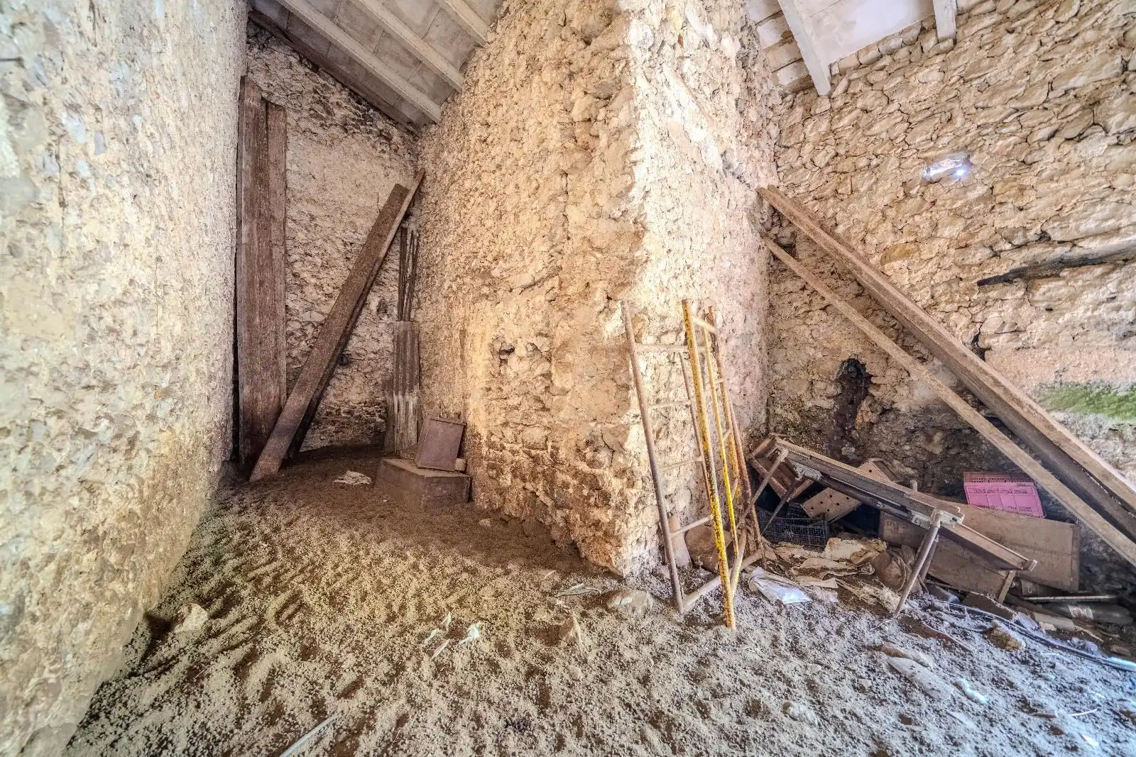 Casa rústica amb jardí en venda a Pollença Poble, imagen 21