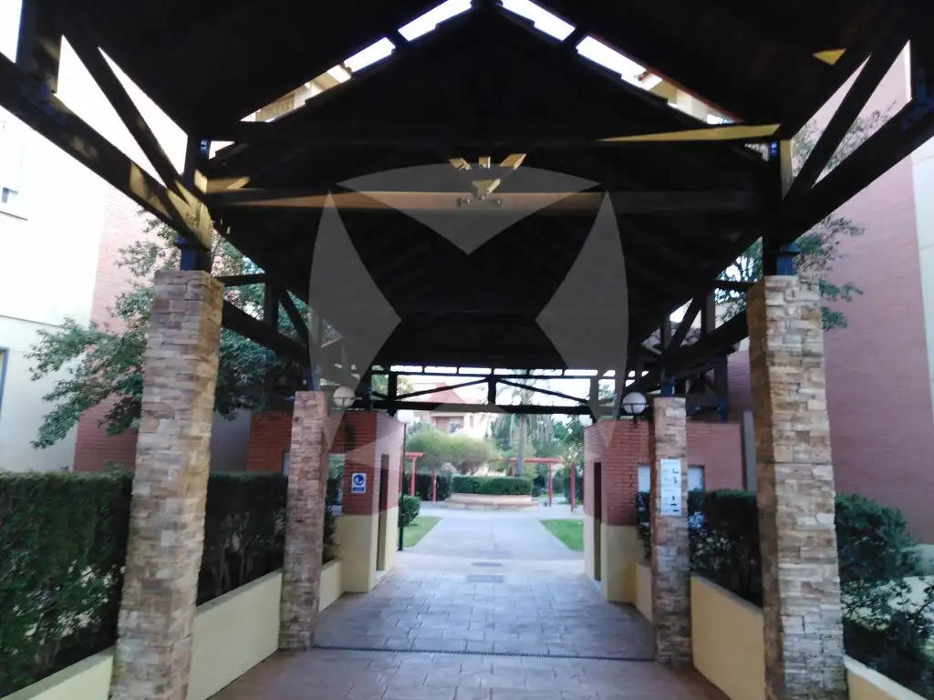 Pis en venda en Badajoz amb Aire condicionat, Jardí privat i Terrassa