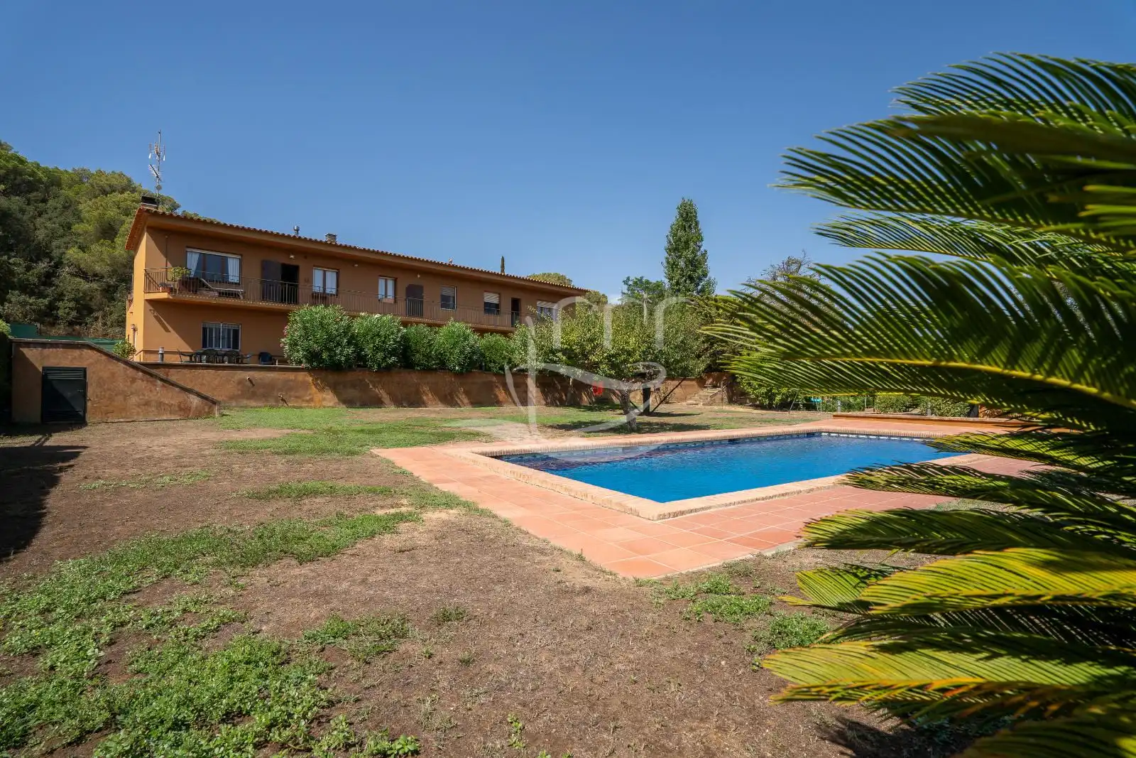 Piscina de Casa o chalet en venta en Palafrugell con Aire acondicionado, Terraza y Trastero