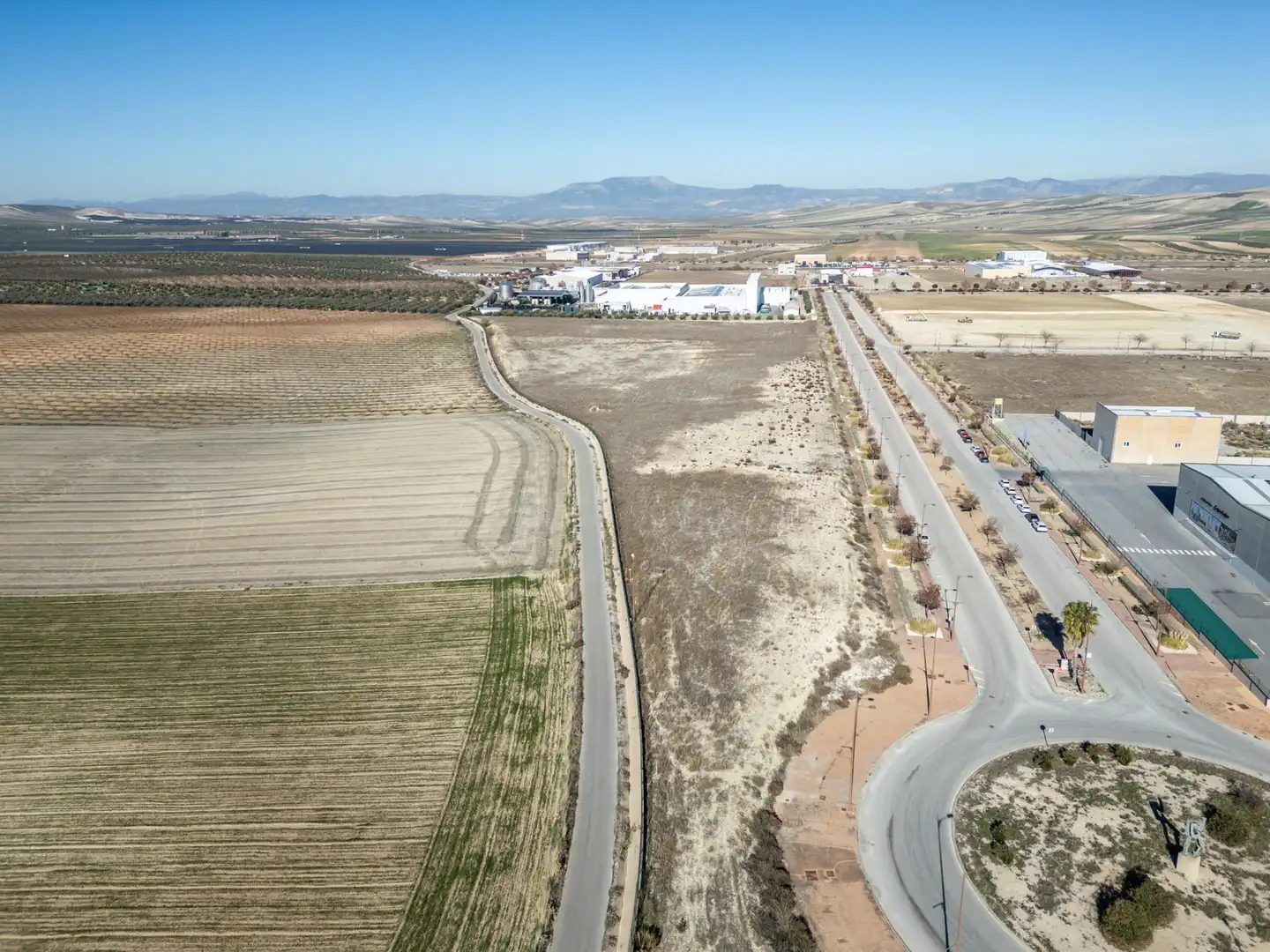 Terreno industrial en venta en Escúzar, imagen 7