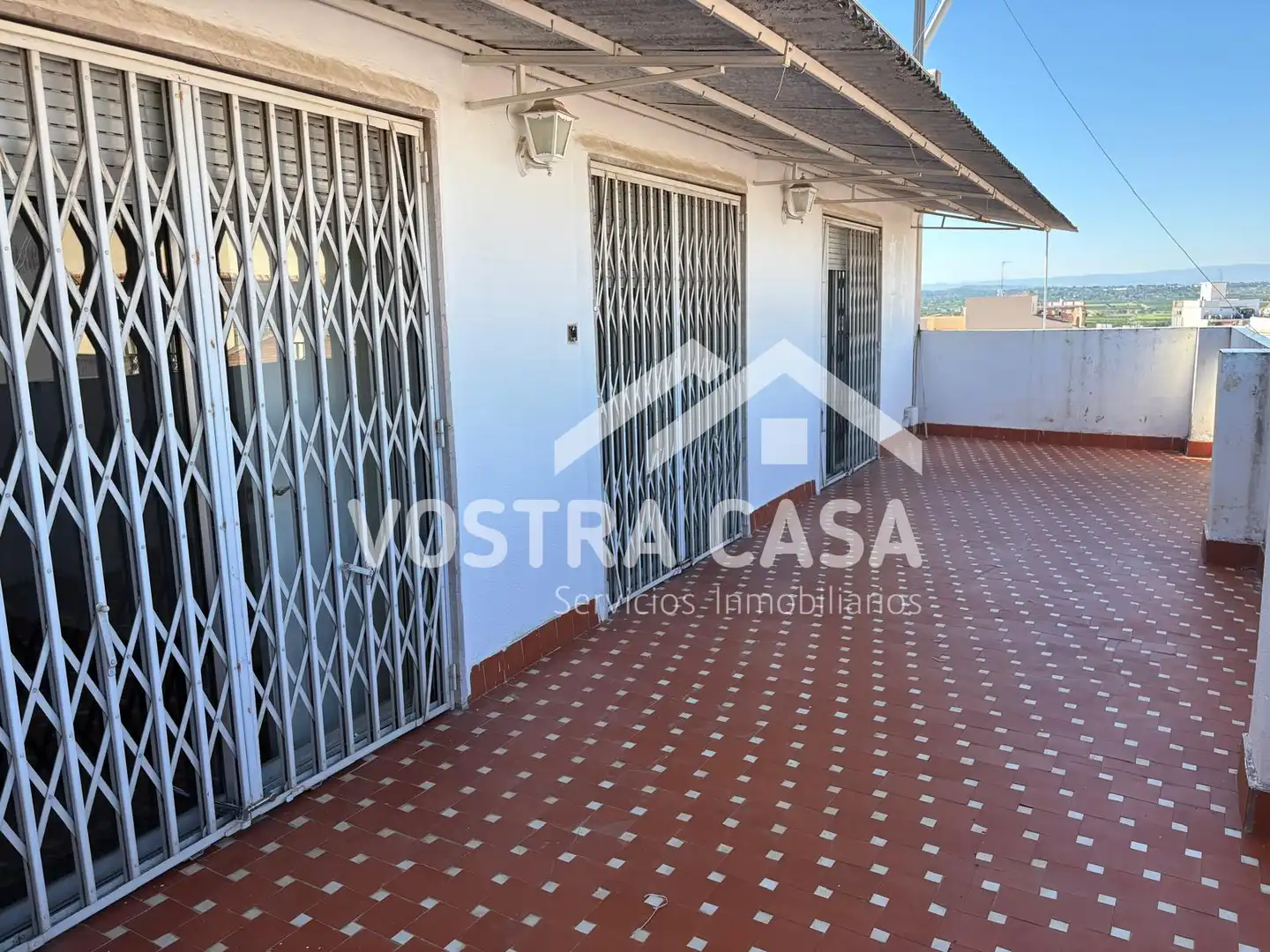 Terrace of Attic for sale in Chiva  with Alarm