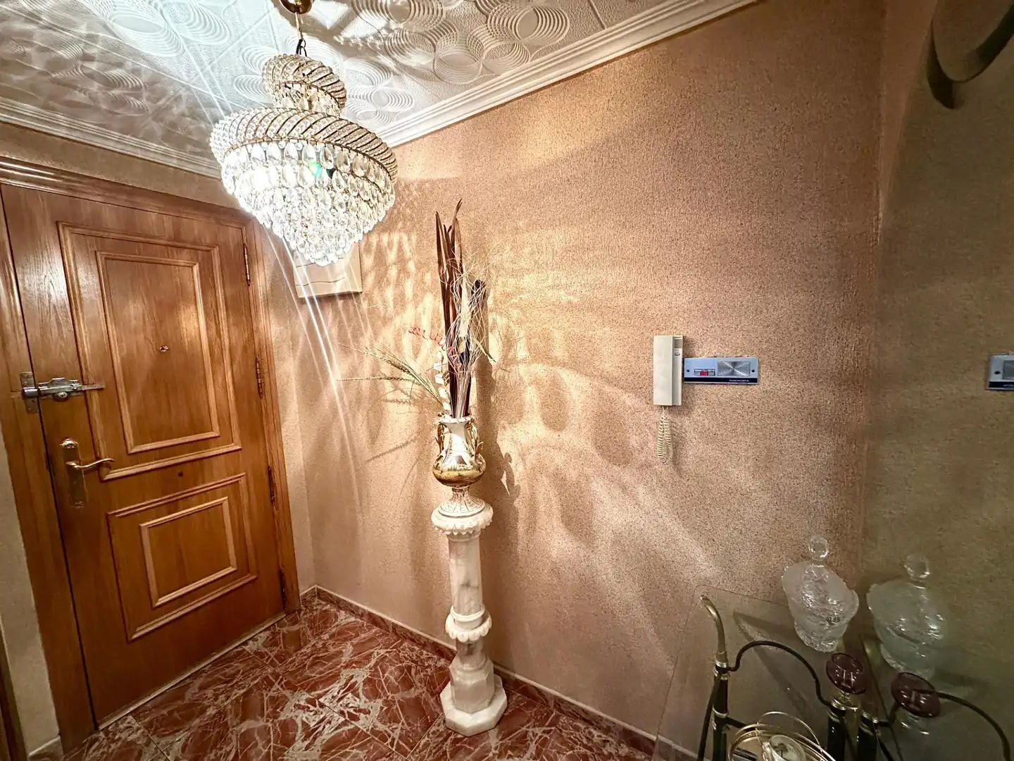 Apartamento en venta en Alicante / Alacant con Aire acondicionado, Calefacción y Terraza