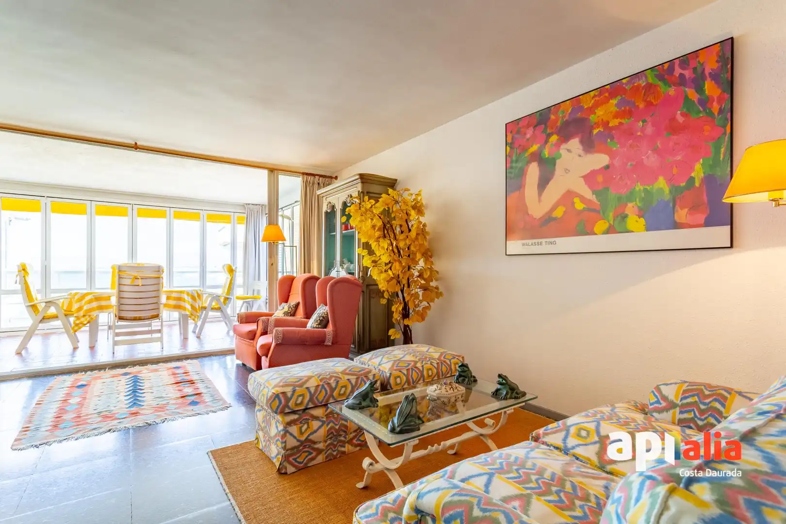 Dúplex en venta en de Brussel·les, 6, Mar i Camp - Platja dels Capellans