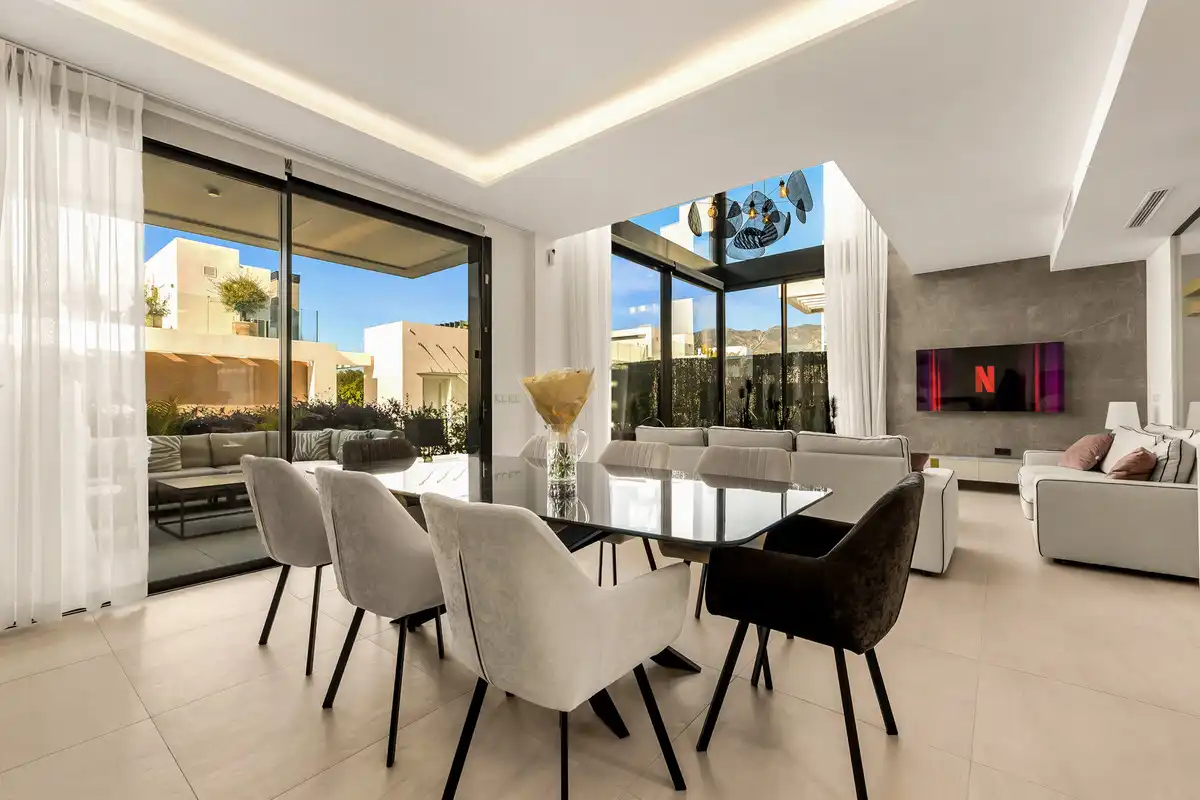 Reihenhaus zum Verkauf in Río Real - Los Monteros, imagen 46