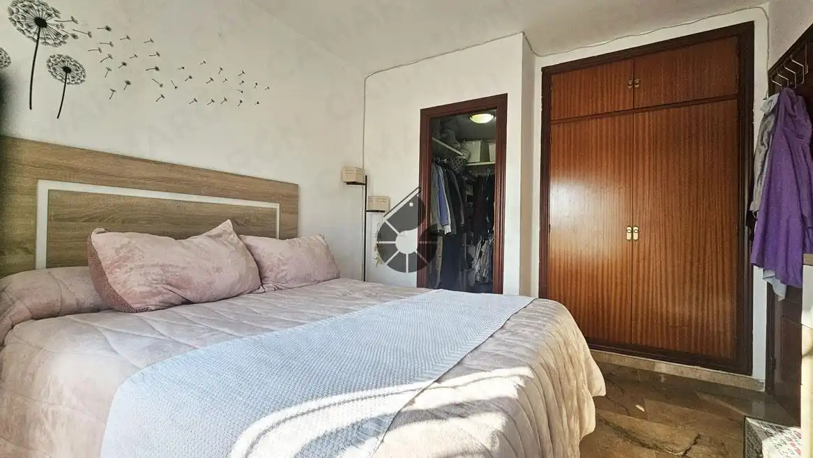 Bedroom of Houses for sale in Coria del Río