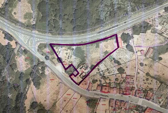 Terreno residencial en Venta en Rúa Principal en Maside