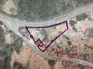 Terreno residenziale in vendita a Rúa Principal