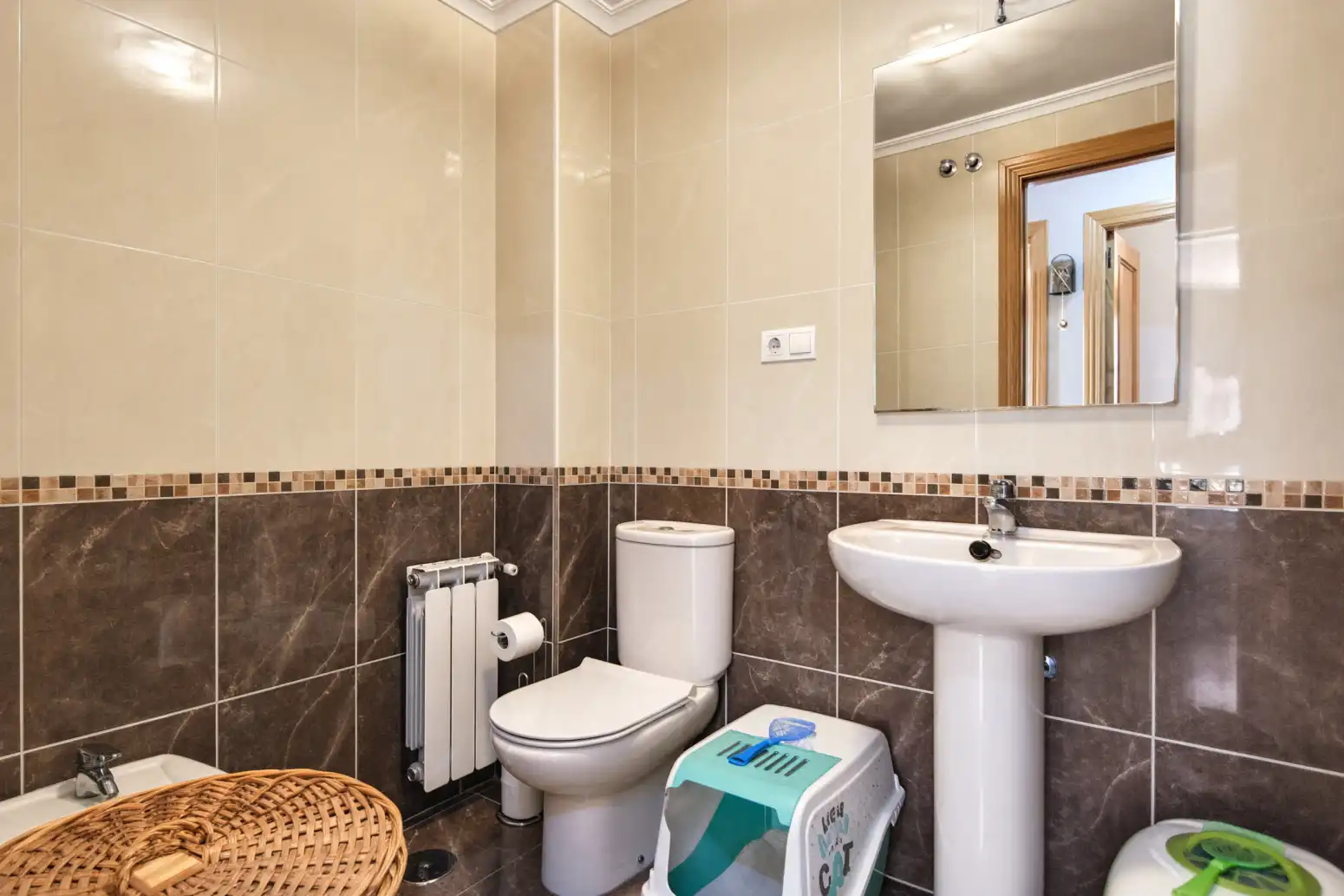 Wohnung mit Balkon zum Verkauf in Posada de Llanera - AV PRUDENCIO GONZALEZ 4, imagen 32