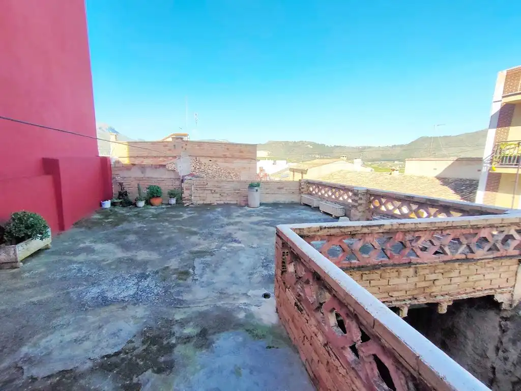 Casa amb piscina en venda a Pego, imagen 7