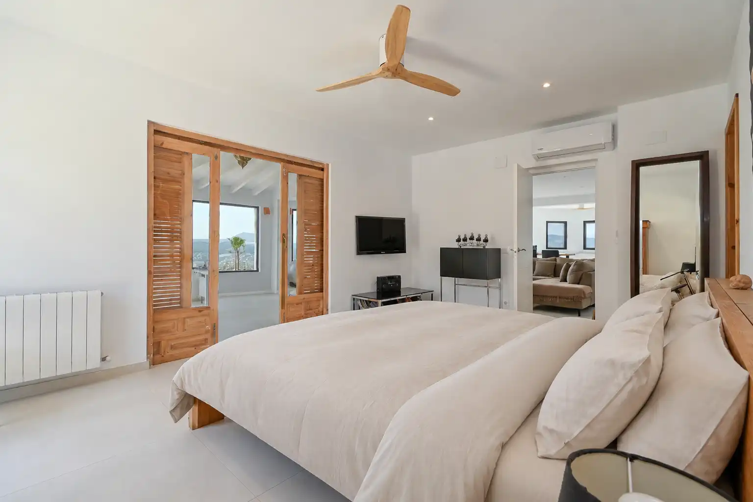 Dormitori de Casa o xalet en venda en Jávea / Xàbia