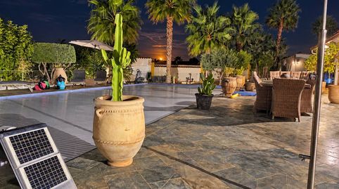Villa de lujo con casa de invitados, piscina climatizada y autosuficiencia energÃtica en Catral, imagen 2