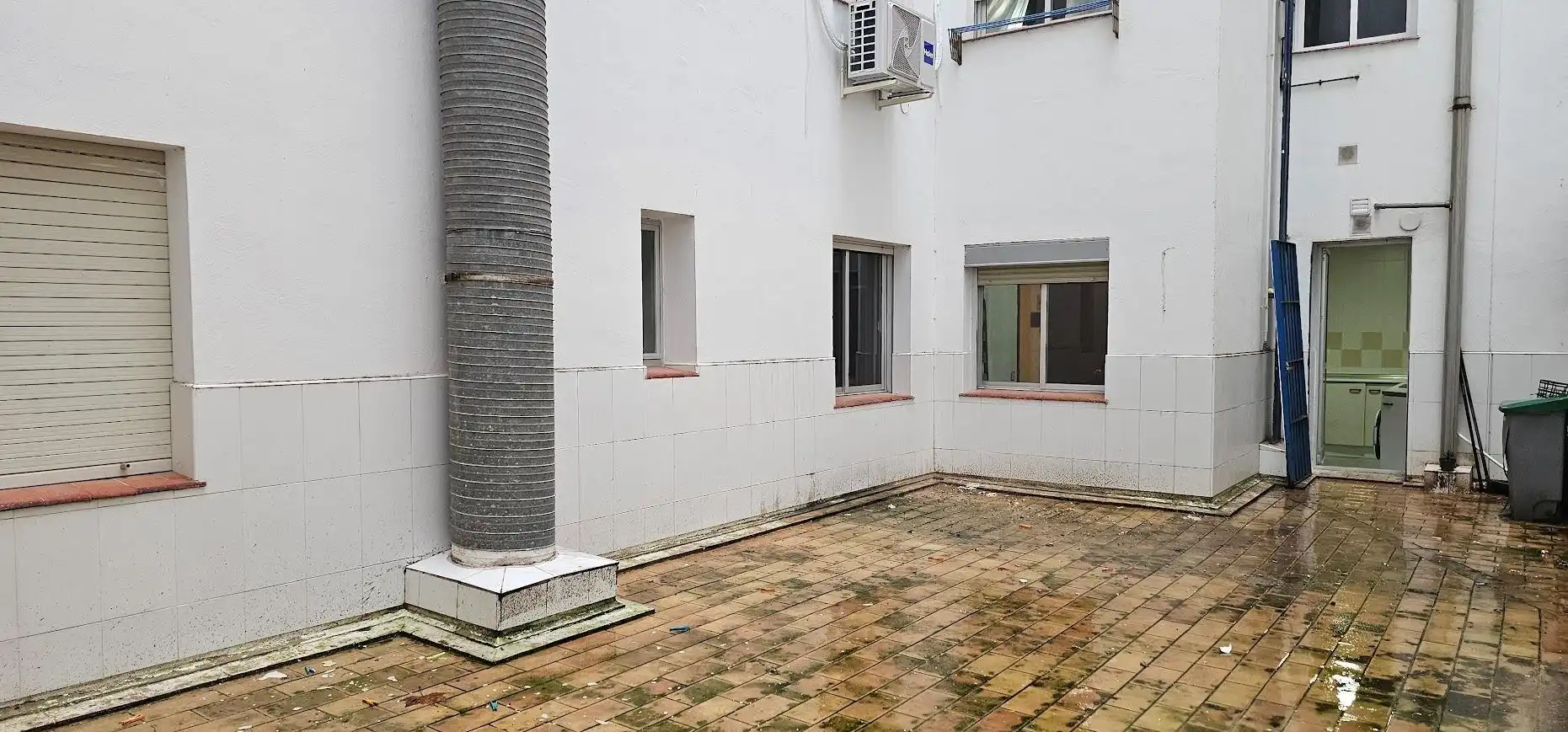 Exterior view of Flat for sale in Jerez de la Frontera  with Terrace and Balcony