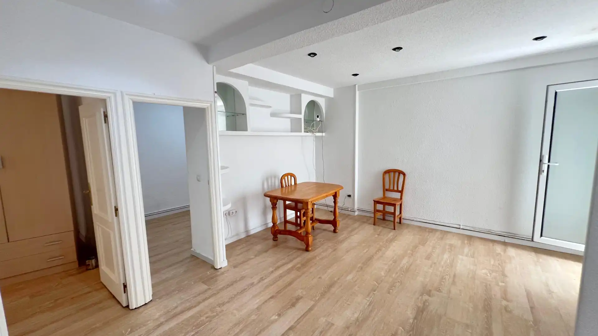 Wohnung zum Verkauf in Getafe mit Heizung, Terrasse und Balkon